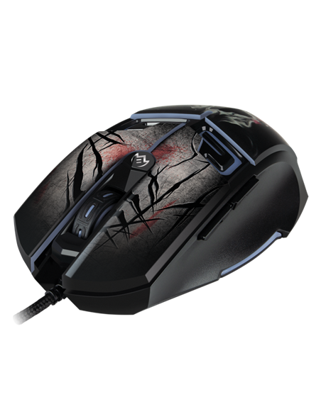 Gaming Mouse SVEN RX-G805, Negru