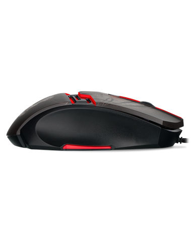 Игровая мышь SVEN RX-G805, Чёрный