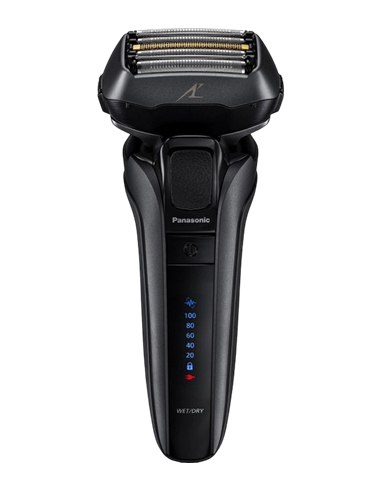 Электробритва мужская Panasonic ES-LV9U-K820, Чёрный