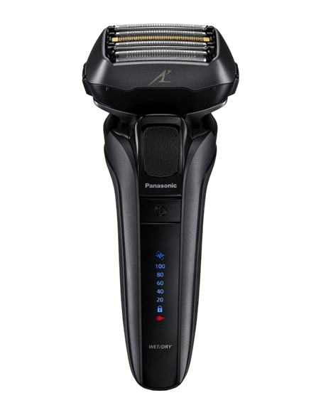 Aparat de ras electric Panasonic ES-LV9U-K820, Negru