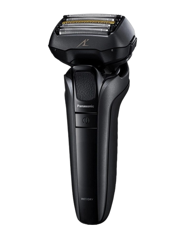 Aparat de ras electric Panasonic ES-LV9U-K820, Negru