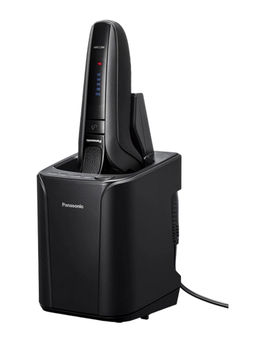 Aparat de ras electric Panasonic ES-LV9U-K820, Negru