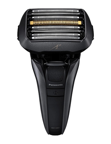 Aparat de ras electric Panasonic ES-LV9U-K820, Negru
