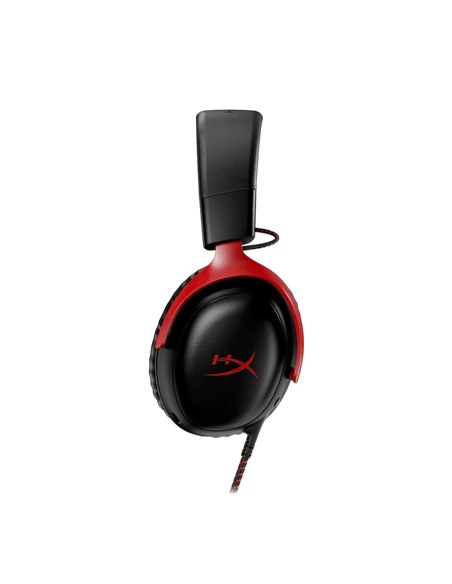 Игровая Гарнитура HyperX Cloud III, USB, Красный