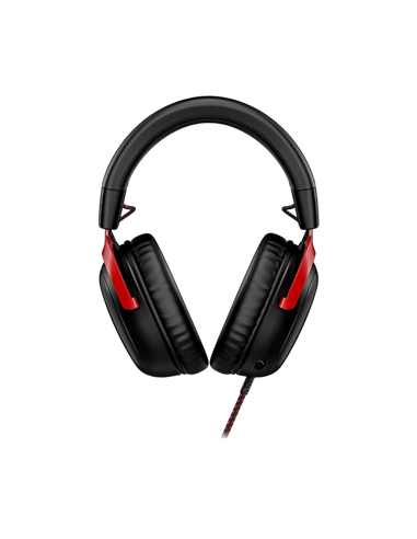 Игровая Гарнитура HyperX Cloud III, USB, Красный
