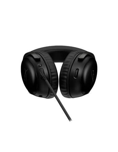 Căști gaming HyperX Cloud III, USB, Negru