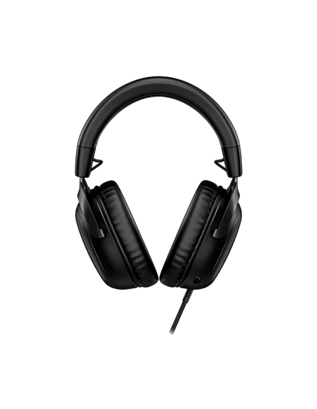 Căști gaming HyperX Cloud III, USB, Negru