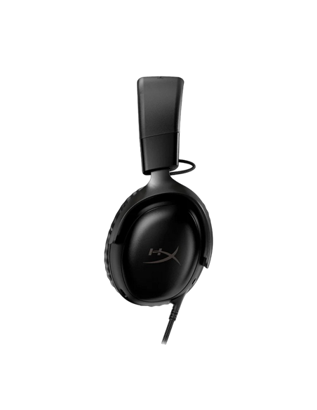 Căști gaming HyperX Cloud III, USB, Negru