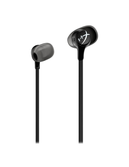 Căști HyperX Cloud Earbuds II, Cu fir, Negru