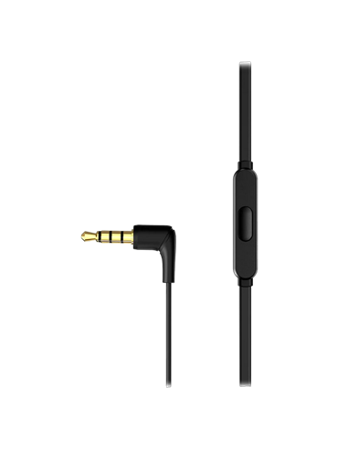 Наушники HyperX Cloud Earbuds II, Проводной аналоговый, Чёрный