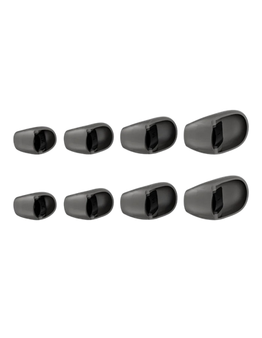 Наушники HyperX Cloud Earbuds II, Проводной аналоговый, Чёрный