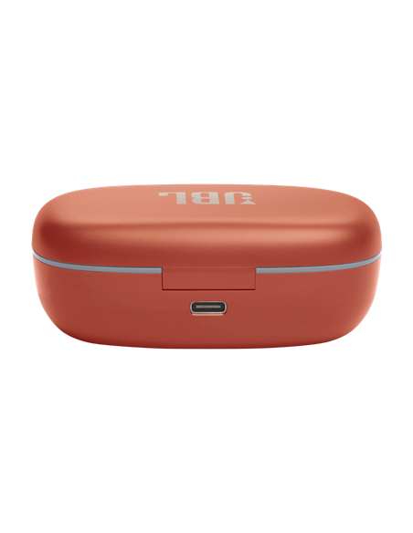 Căști JBL Endurance Peak III, Coral