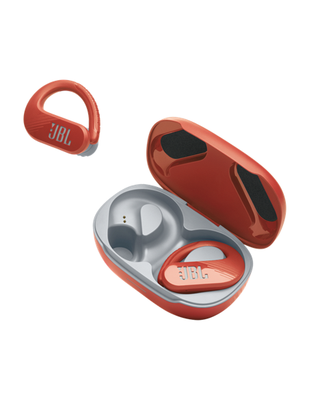 Căști JBL Endurance Peak III, Coral