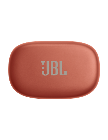 Căști JBL Endurance Peak III, Coral