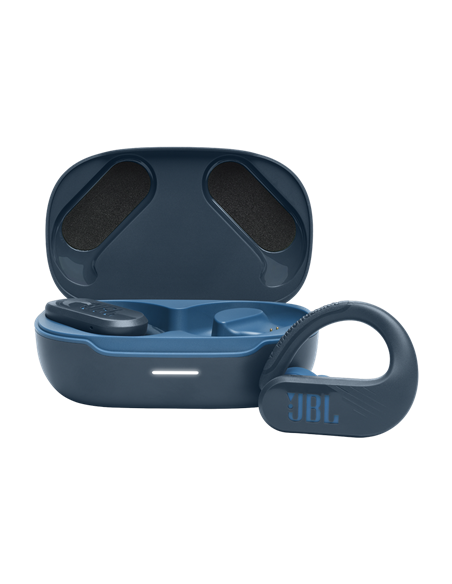 Căști JBL Endurance Peak III, Albastru