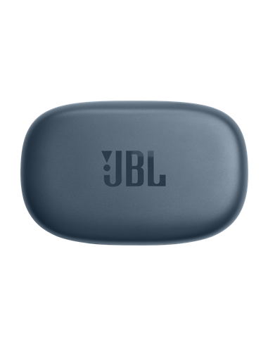 Căști JBL Endurance Peak III, Albastru