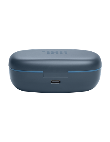 Căști JBL Endurance Peak III, Albastru