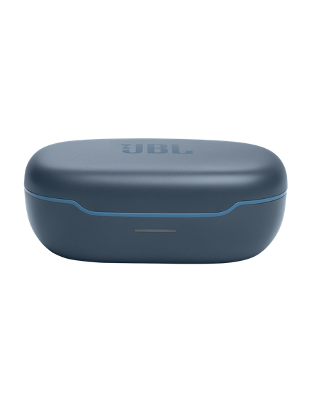 Căști JBL Endurance Peak III, Albastru