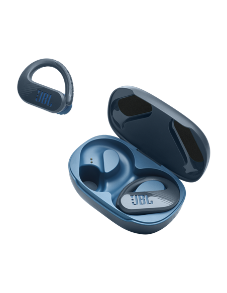 Căști JBL Endurance Peak III, Albastru