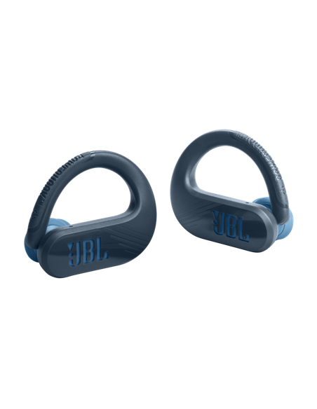 Căști JBL Endurance Peak III, Albastru