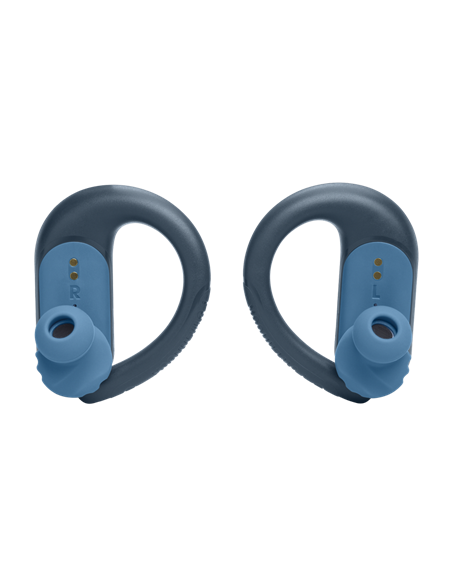Căști JBL Endurance Peak III, Albastru