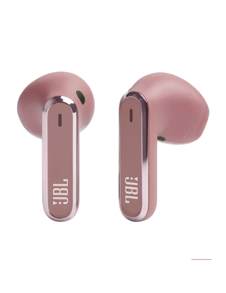 Наушники JBL LIVE Flex, Розовый