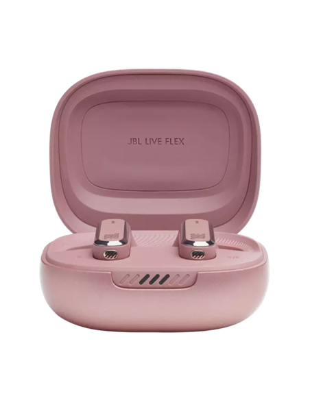 Наушники JBL LIVE Flex, Розовый