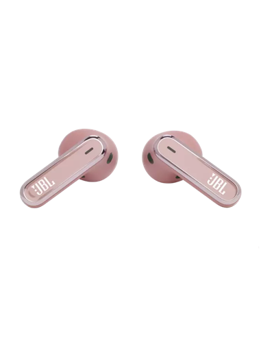 Наушники JBL LIVE Flex, Розовый