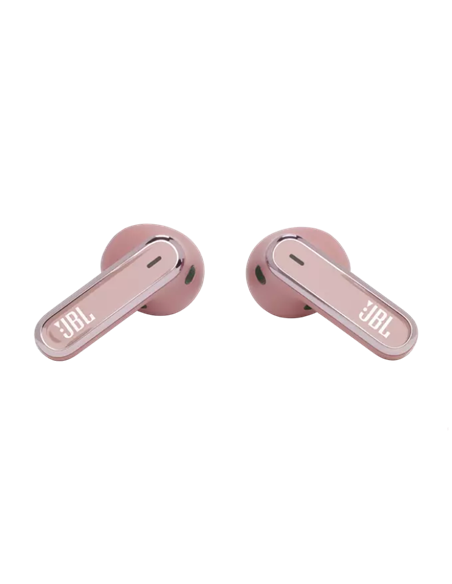 Наушники JBL LIVE Flex, Розовый