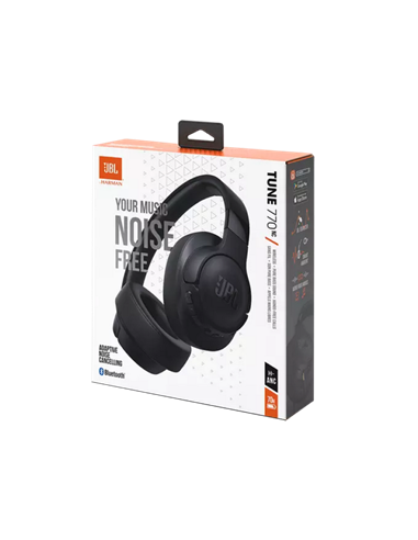 Наушники JBL Tune 770 NC, Чёрный
