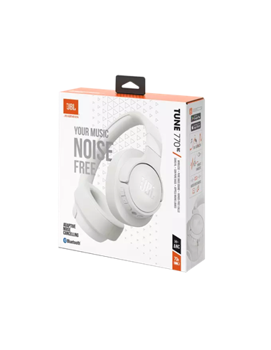 Наушники JBL Tune 770 NC, Белый