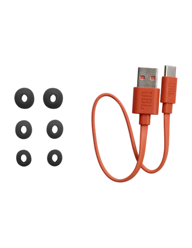 Căști JBL Wave Buds, Negru