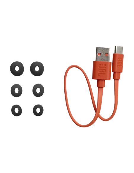 Căști JBL Wave Buds, Negru