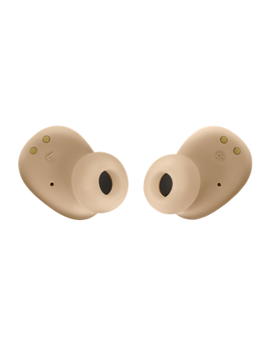 Căști JBL Wave Buds, Bej