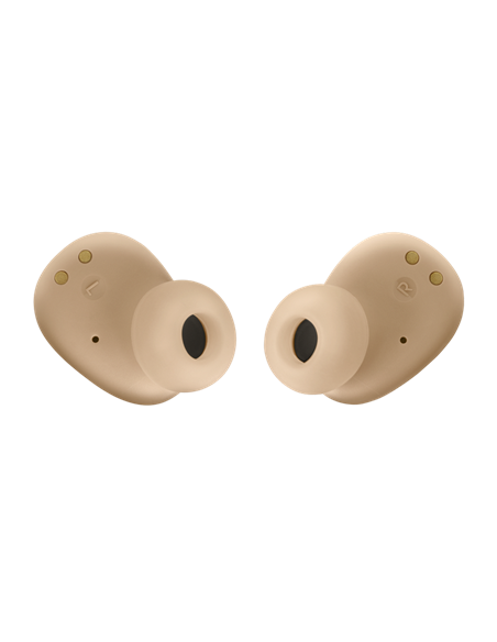 Наушники JBL Wave Buds, Бежевый