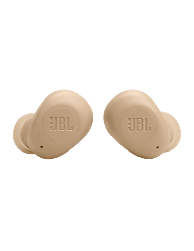 Наушники JBL Wave Buds, Бежевый
