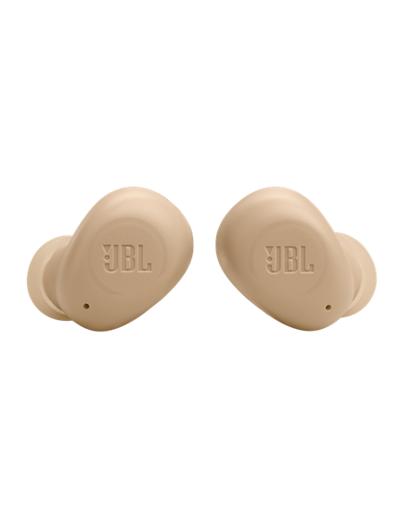 Наушники JBL Wave Buds, Бежевый