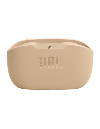 Наушники JBL Wave Buds, Бежевый
