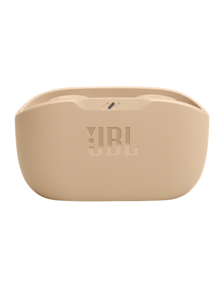 Наушники JBL Wave Buds, Бежевый