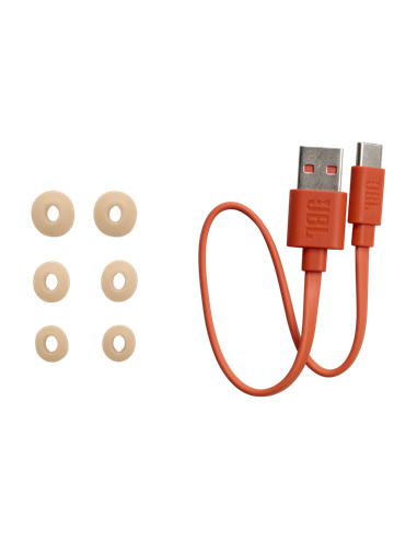 Căști JBL Wave Buds, Bej