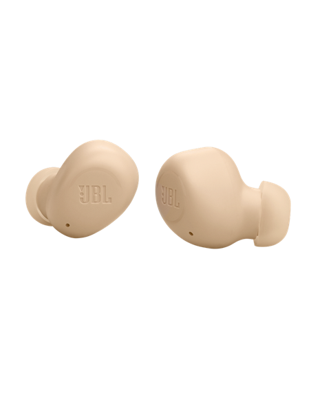 Căști JBL Wave Buds, Bej