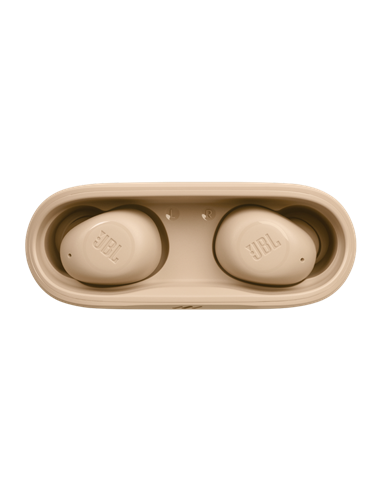 Наушники JBL Wave Buds, Бежевый