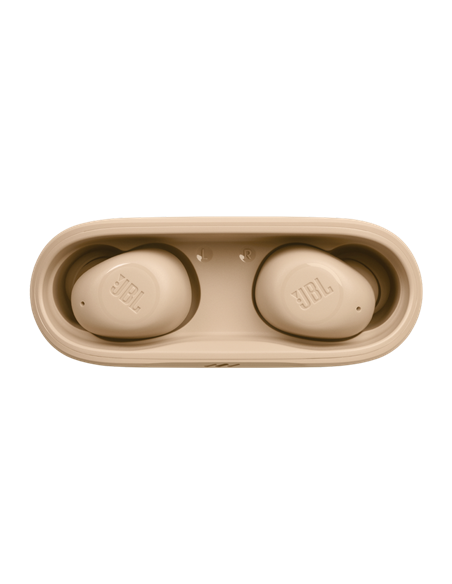 Căști JBL Wave Buds, Bej
