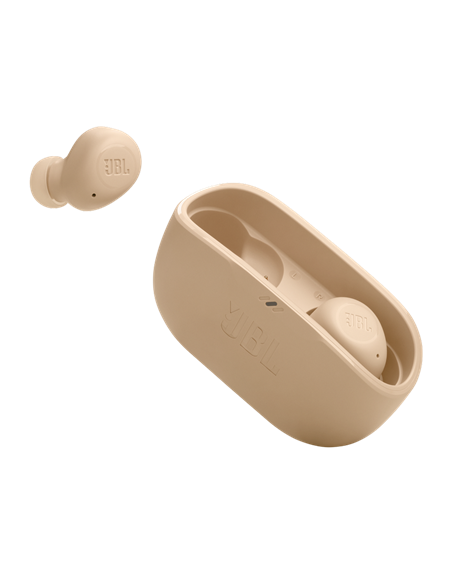 Наушники JBL Wave Buds, Бежевый