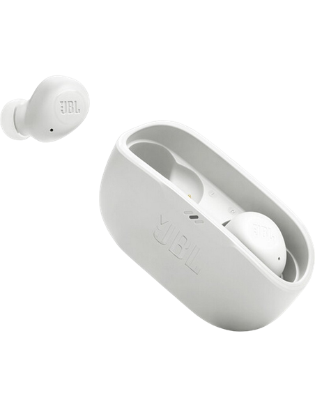 Căști JBL Wave Buds, Alb