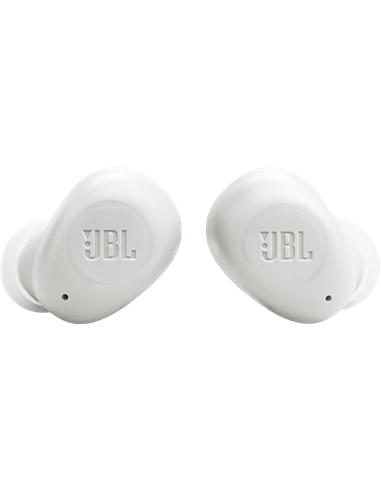Căști JBL Wave Buds, Alb
