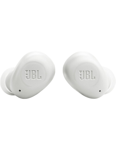 Căști JBL Wave Buds, Alb