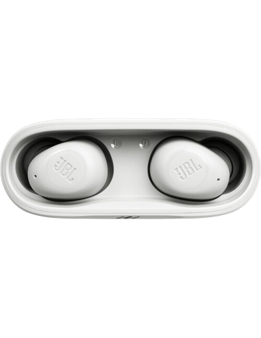 Căști JBL Wave Buds, Alb