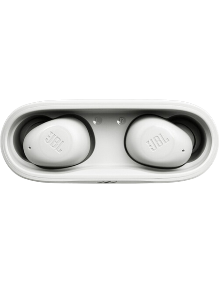 Căști JBL Wave Buds, Alb