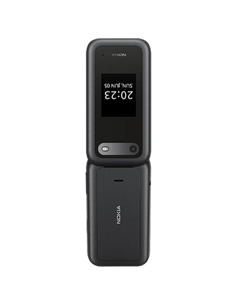 Telefon mobil Nokia 2660 Flip 4G, Negru 2